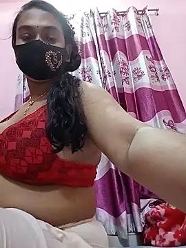 Payel-Rani webkamerás műsora