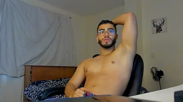Franco_banderas Pertunjukan Webcam