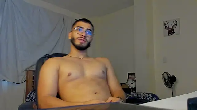 Franco_banderas' Webcam Show