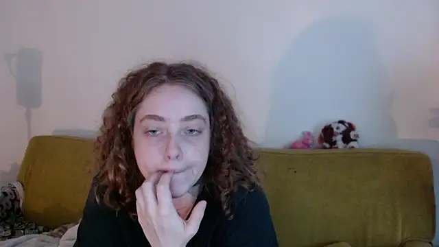 DeliaBlew's Webcam Show
