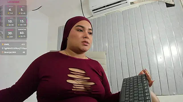 Habi_arabicn Live XXX chat