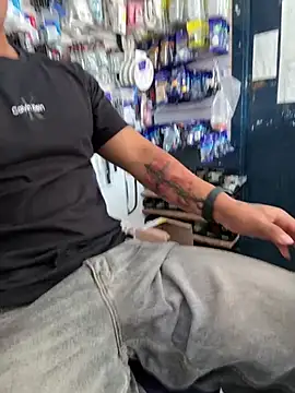 Abramfffj webcam show