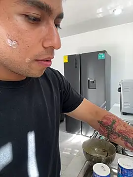 Abramfffj Webcam Show