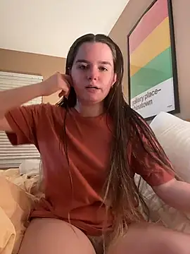 Pertunjukan Kamera Web sexycarrie
