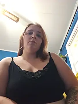 chaosfairy webcam show