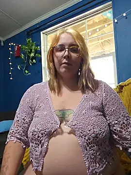 chaosfairy's Webcam Show