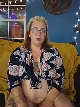 Webkamerová show chaosfairy