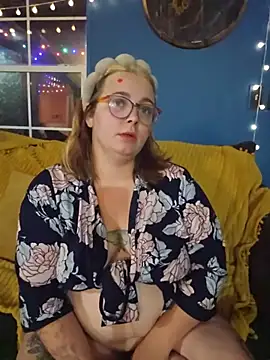 chaosfairy Show in webcam