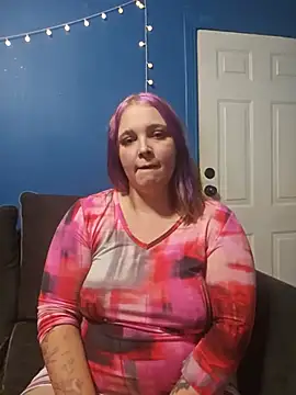Show webcam de chaosfairy