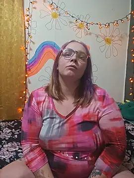 chaosfairy's Webcam Show