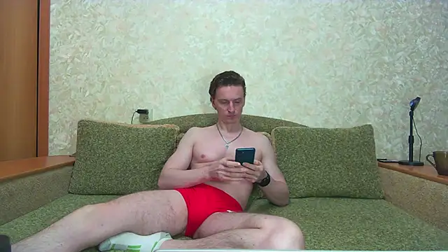 Webkamerová show mr_Love_Anders