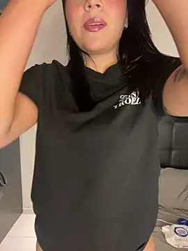 Pertunjukan Kamera Web Sarita_Velez