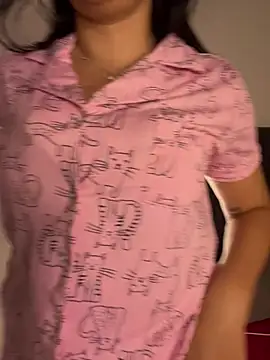Sarita_Velezn Webbikameraesitys