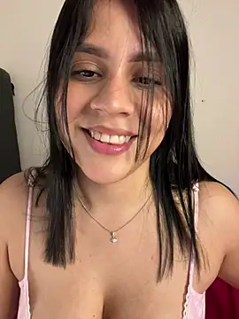Pertunjukan Kamera Web Sarita_Velez
