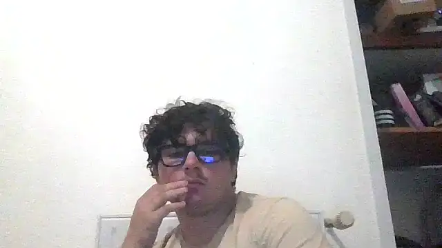 Webkamerová show zeraxlr