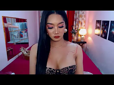 UrScreenGoddess 웹캠 쇼