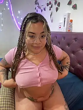 Lindalatina2001 Webcam-Show