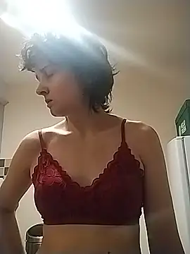 Amy01112 Pertunjukan Webcam