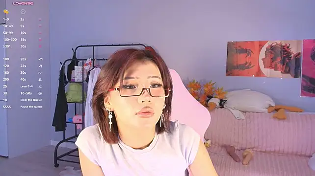 mimiicherry Webcam-Show