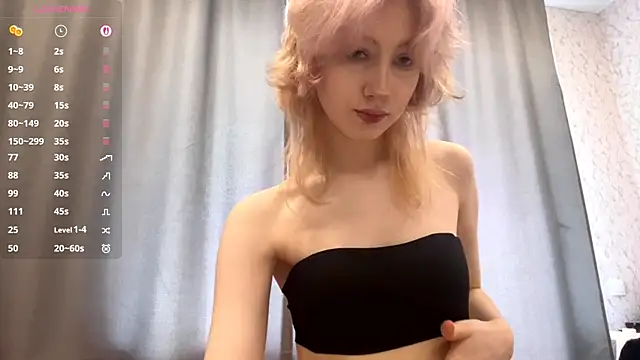 Chat XXX en directo de MargyDejong