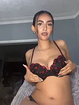 Kittycqtx's Webcam Show