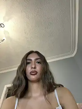 Show Webcam de Kittycqtx
