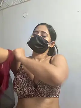 Hot-Haney77 Webcam Show