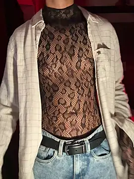 fitboy_xxxのウェブカメラショー