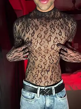 fitboy_xxxのウェブカメラショー