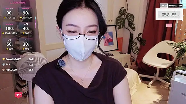 Chat soba uživo modela nayomi_34f