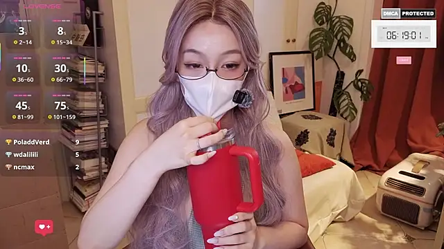 nayomi_34f 웹캠 쇼