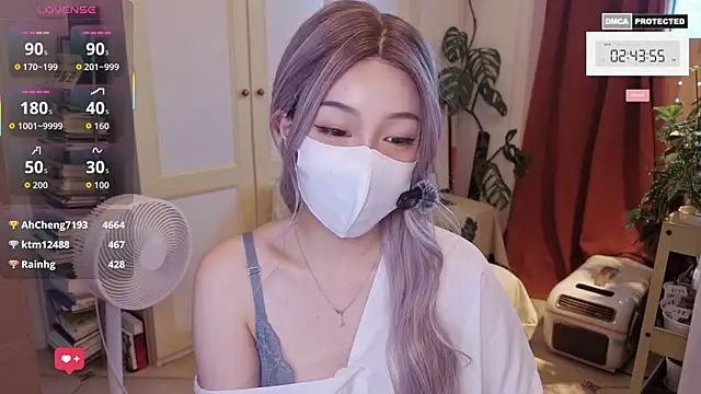 nayomi_34f 即時 XXX 聊天