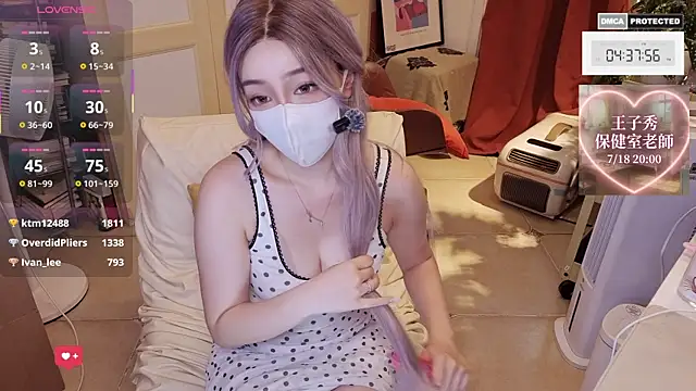 nayomi_34f 网络视讯表演
