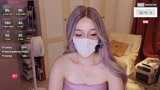 nayomi_34f 在線直播表演