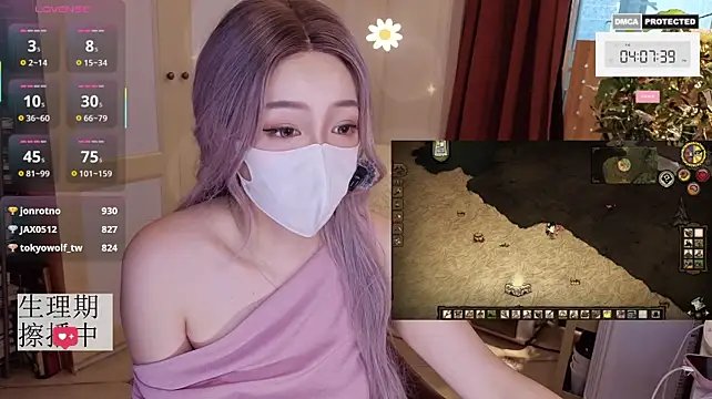 nayomi_34f 网络视讯表演