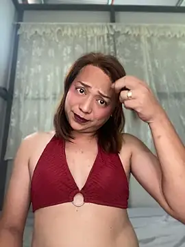 Webkamerová show alexassecretxx