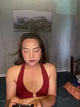 alexassecretxx Pertunjukan Webcam