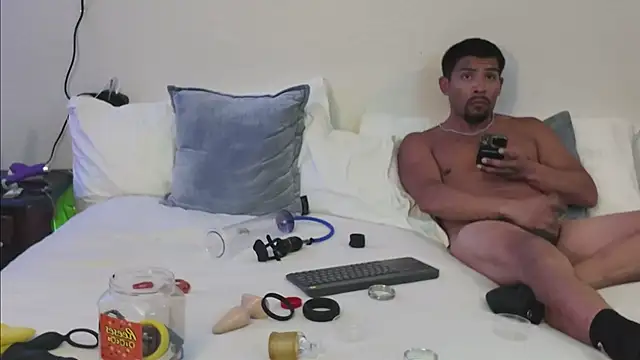 Show de BDRuss10 na webcam