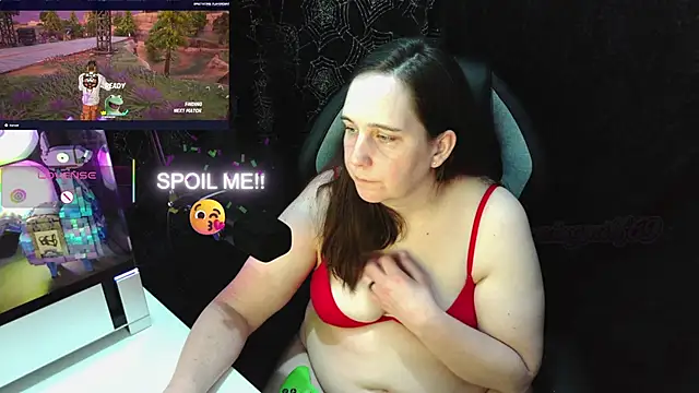 GooningMILF69 – Kamerová šou