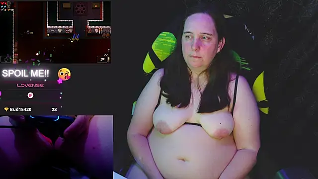 Chatroom en direct de GooningMILF69