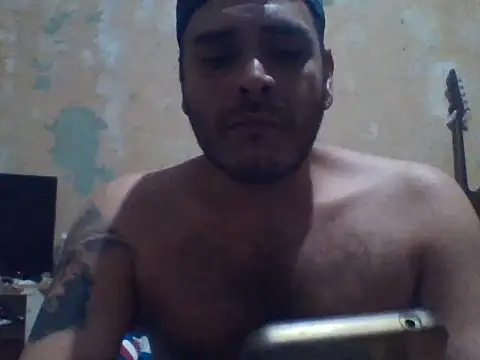 Show modela antagonista2026 na web-kameri