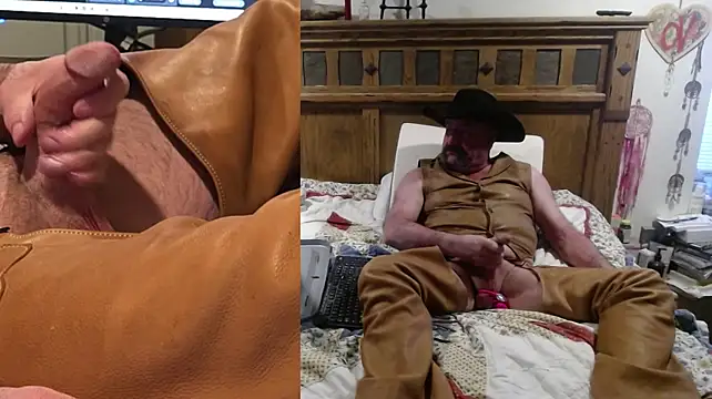 Show de TC_Fireman na webcam