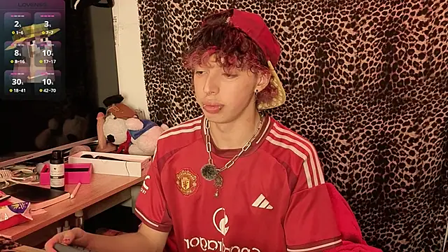 Otter_Starr: вебкам-шоу