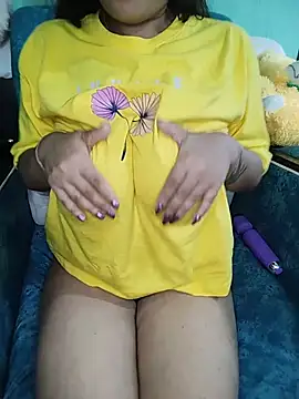 Cherry_BabyX Adlı Modelin Web Kamerası Şovu