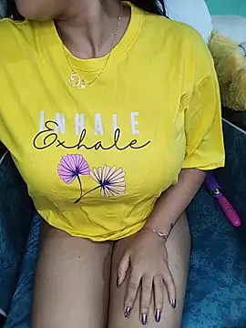 Cherry_BabyX Show Webcam