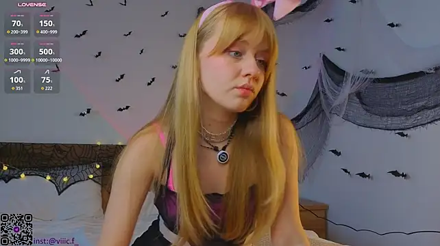 Chat XXX ao vivo de Victori_Fox