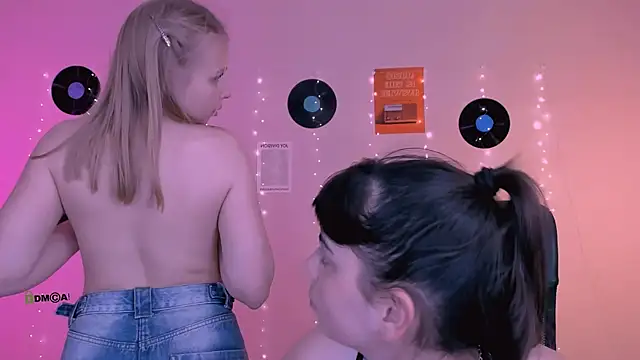 teya_starling 现场XXX聊天