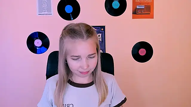 Webkamerová show teya_starling
