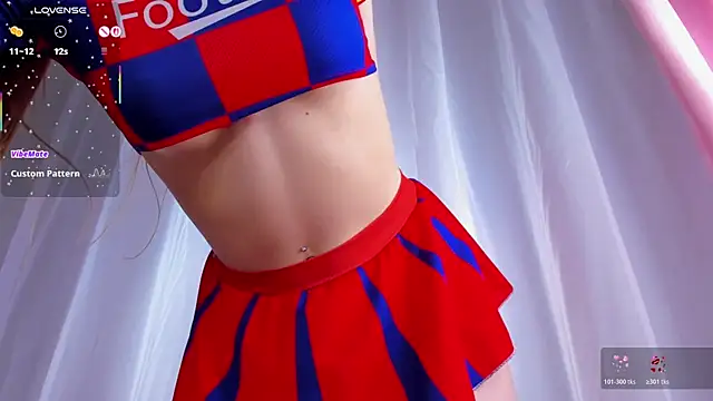 Tessa_Sunn's Webcam Show