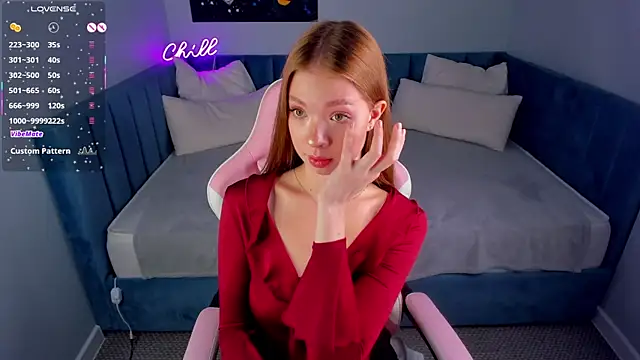 Tessa_Sunn Adlı Modelin Web Kamerası Şovu